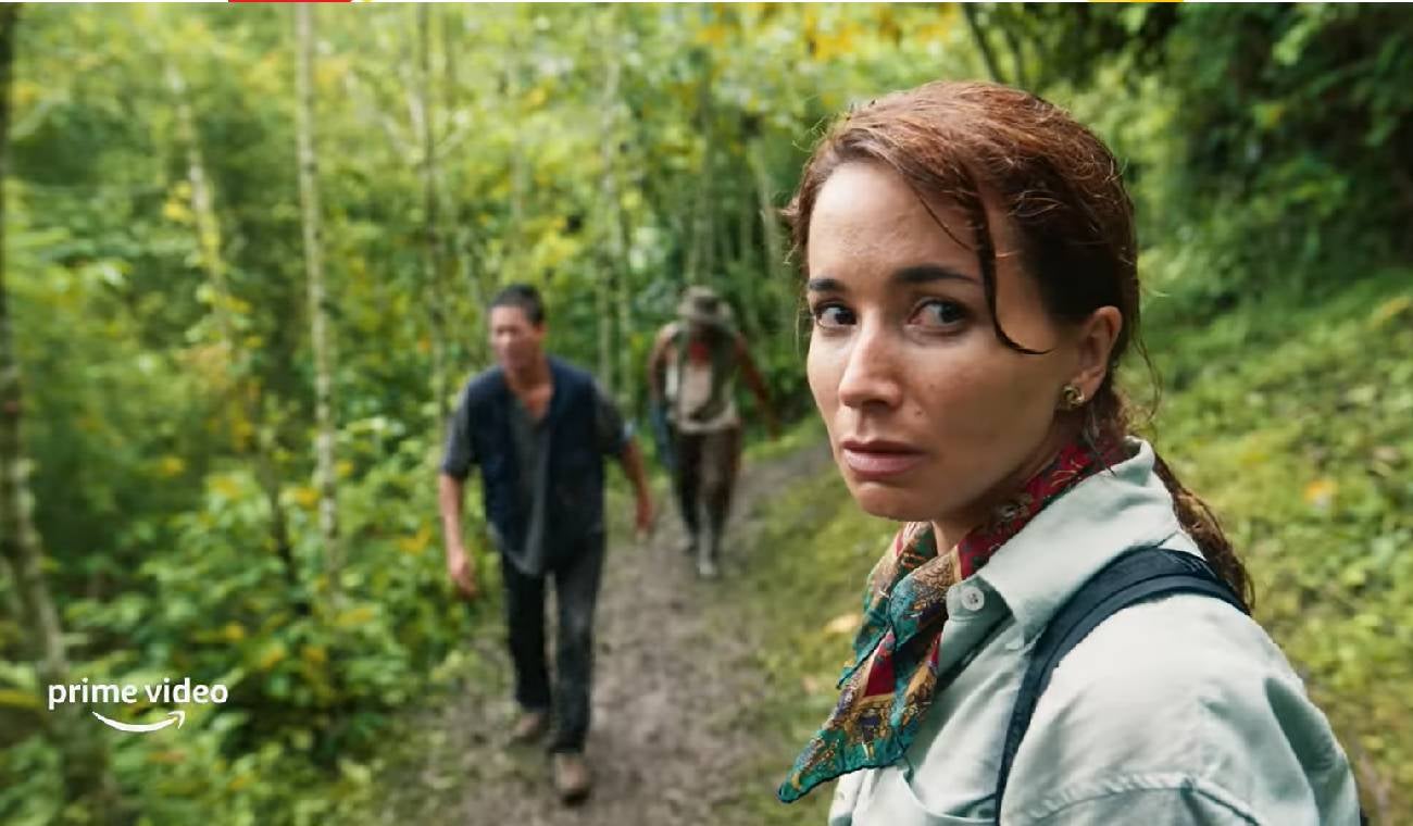 Noticia de un secuestro