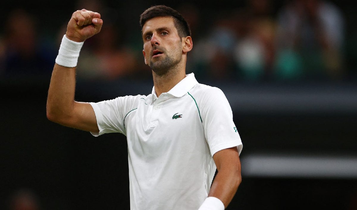 Novak Djokovic