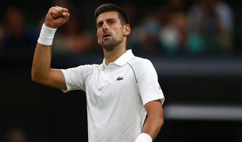 Novak Djokovic