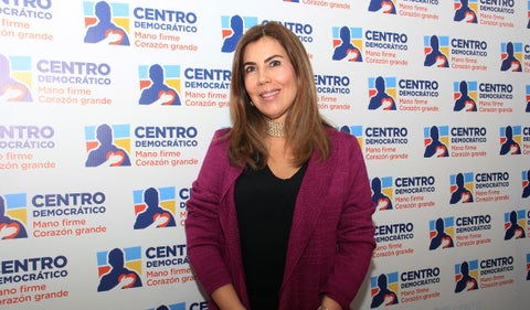 Nubia Stella Martínez