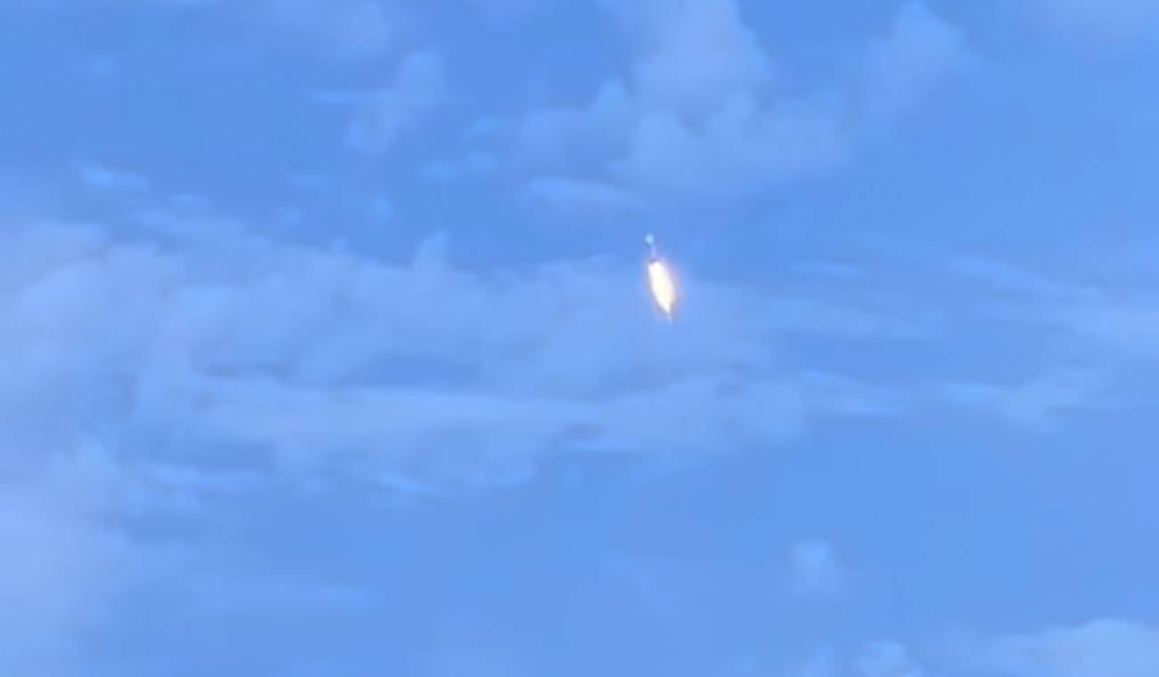 Cohete SpaceX