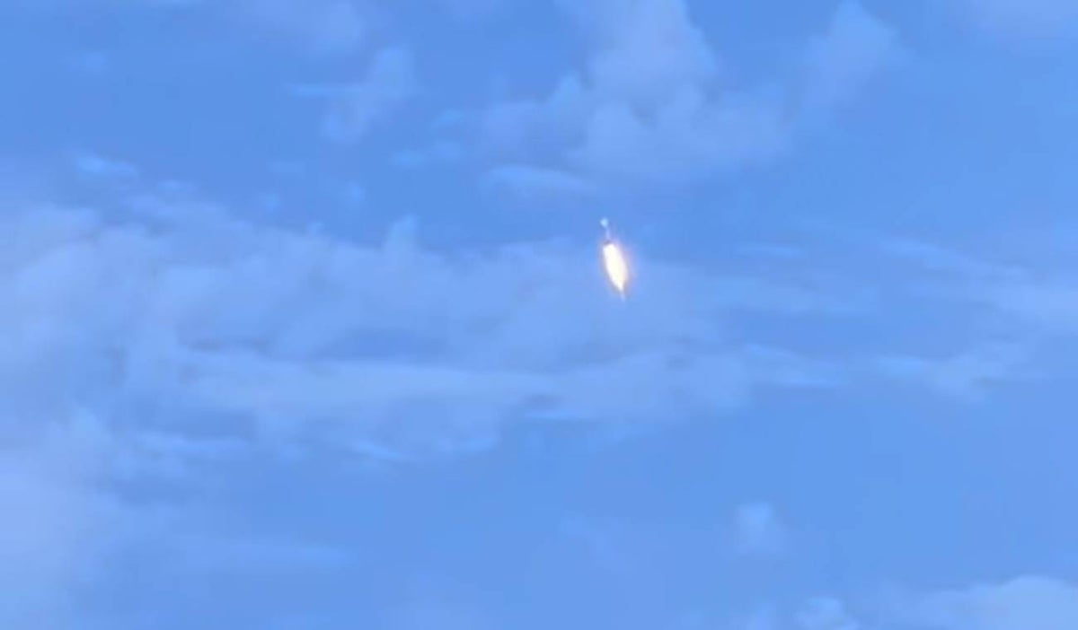 Cohete SpaceX
