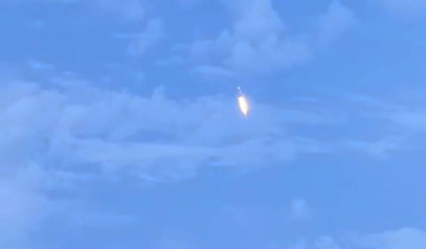 Cohete SpaceX