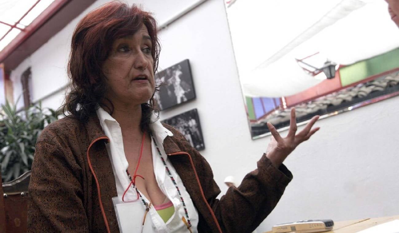 Patricia Ariza, minCultura designada por Gustavo Petro