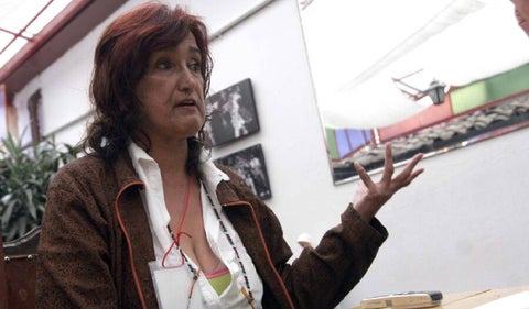 Patricia Ariza, minCultura designada por Gustavo Petro