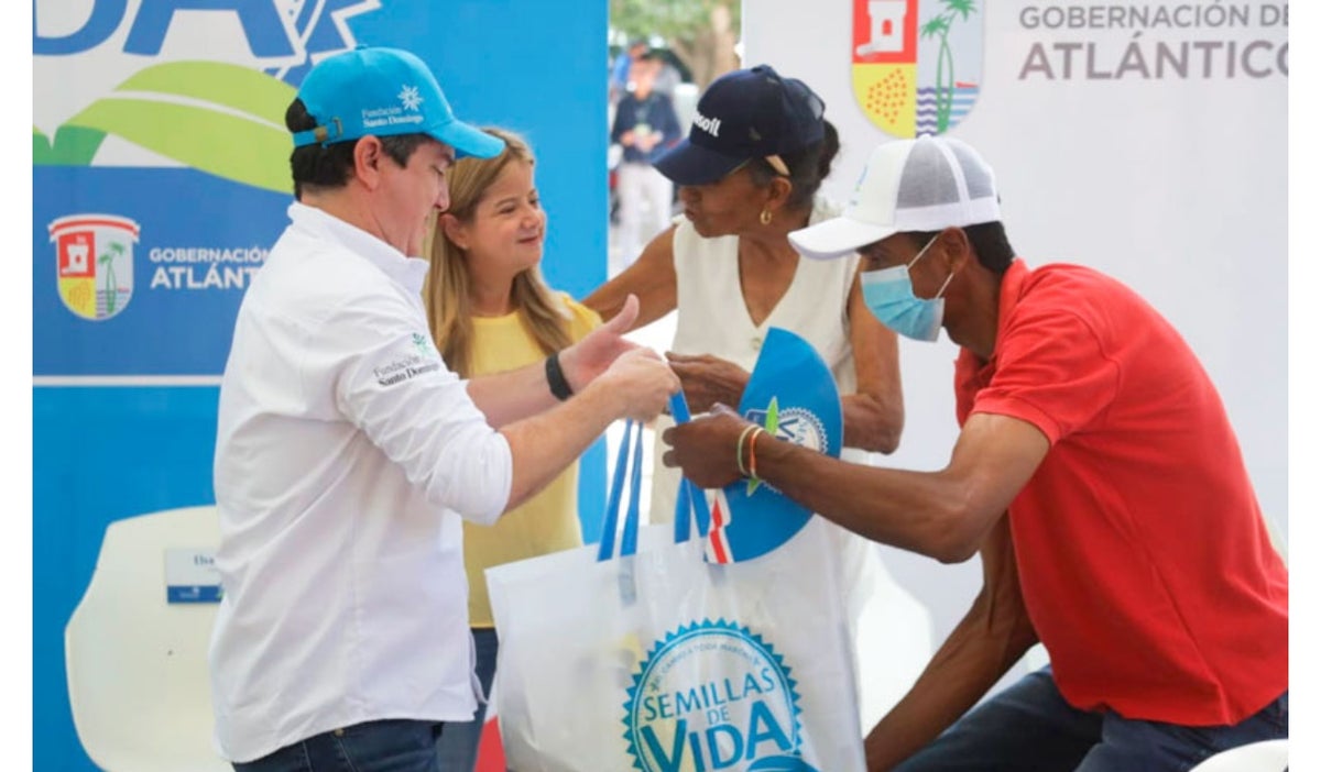 Semillas de Vida: Atlántico continúa apostándole a ser despensa de Colombia