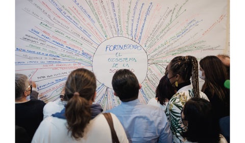 Sociedad civil, actor clave para la democracia y desarrollo social