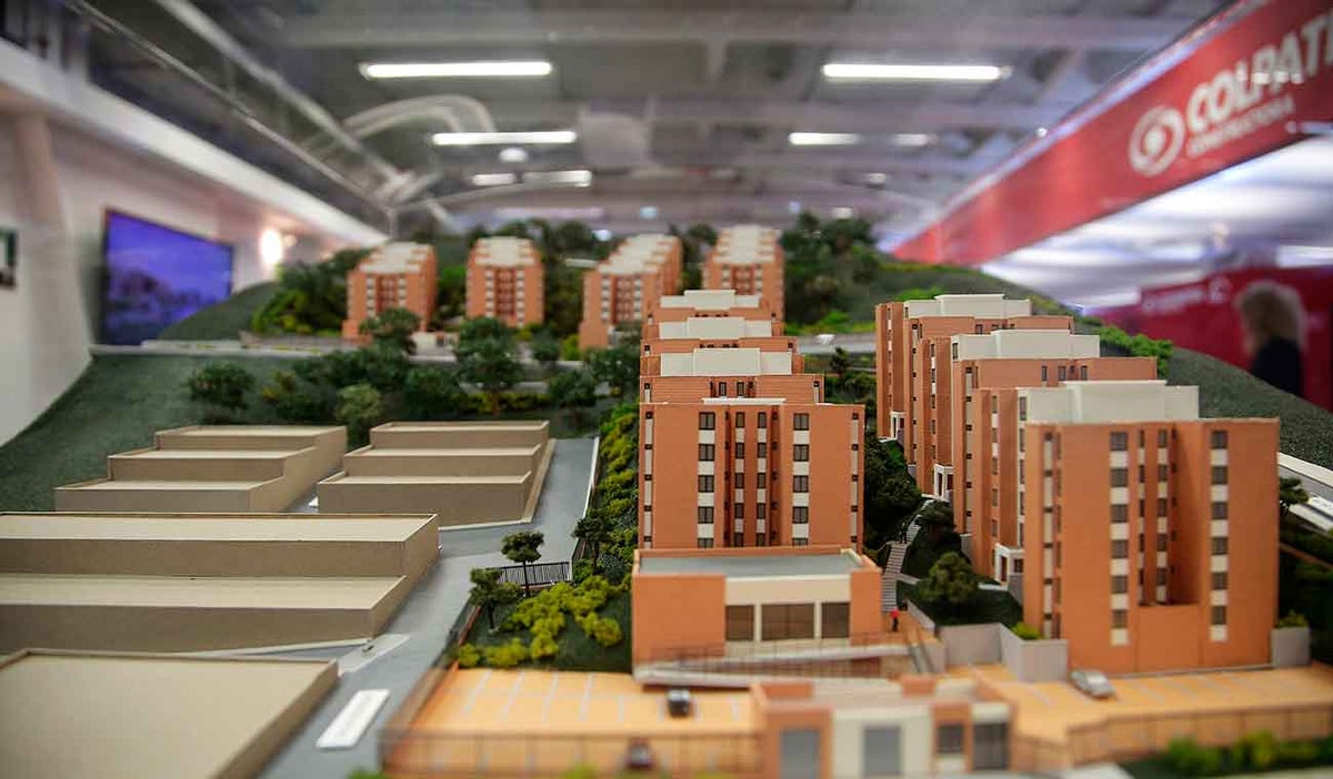 Proyecto para compra de vivienda
