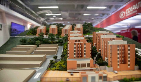 Proyecto para compra de vivienda