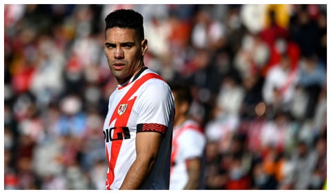 Radamel Falcao