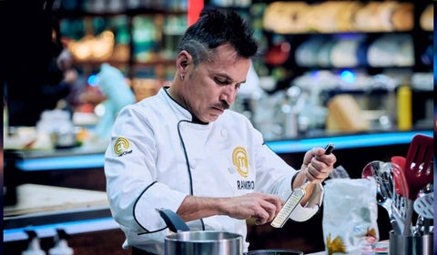 Ramiro Meneses, ganador de MasterChef 2022