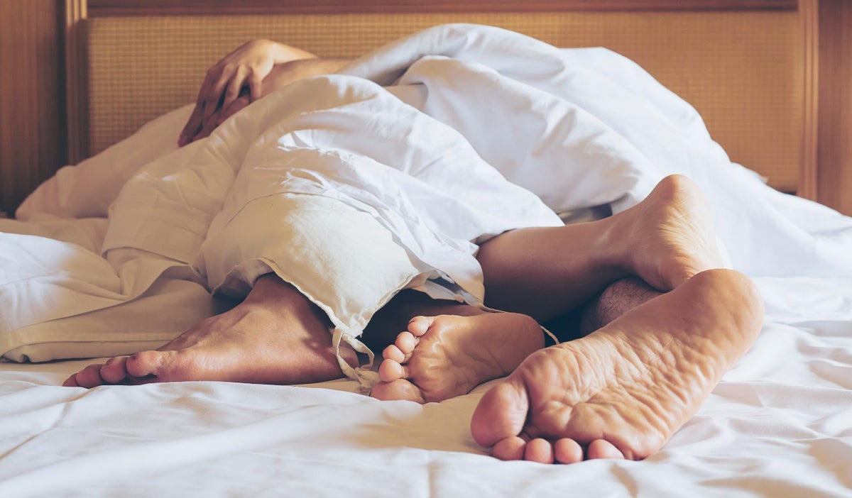Relaciones sexuales