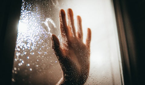 Relaciones sexuales en la ducha