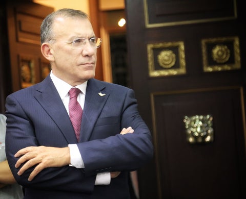 Roy Barreras, presidente del Congreso