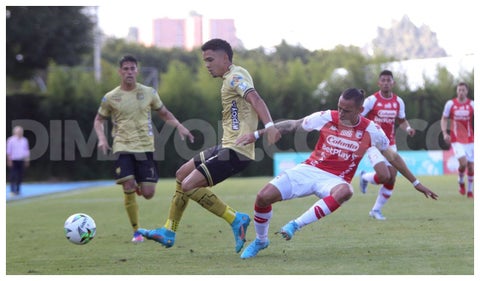 Santa Fe vs Ánguilas Doradas