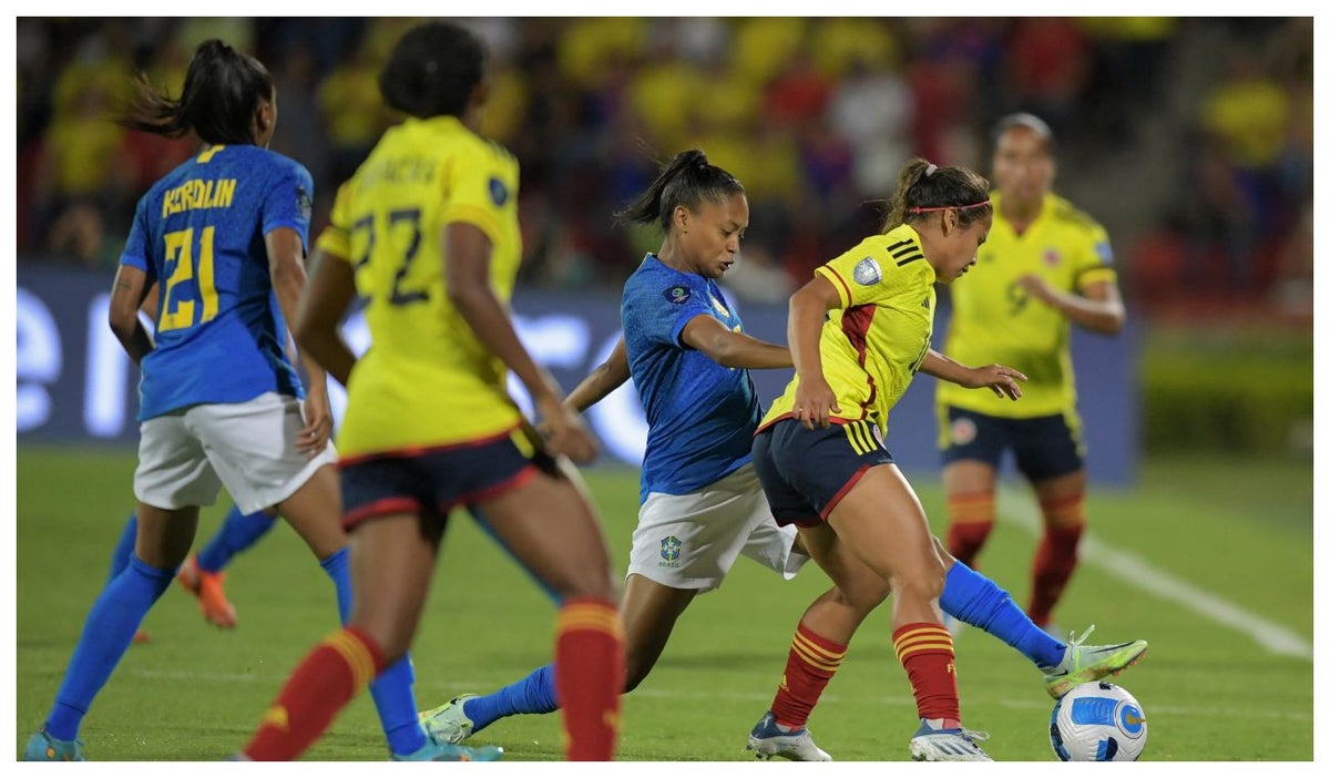 Selección Colombia Femenina