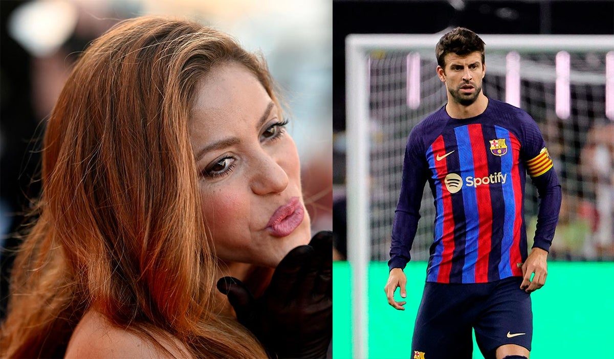 Shakira y Gerard Pique siguen siendo noticia
