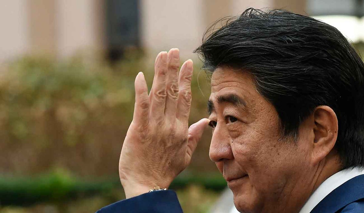 Shinzo Abe, exprimer ministro de Japón asesinado