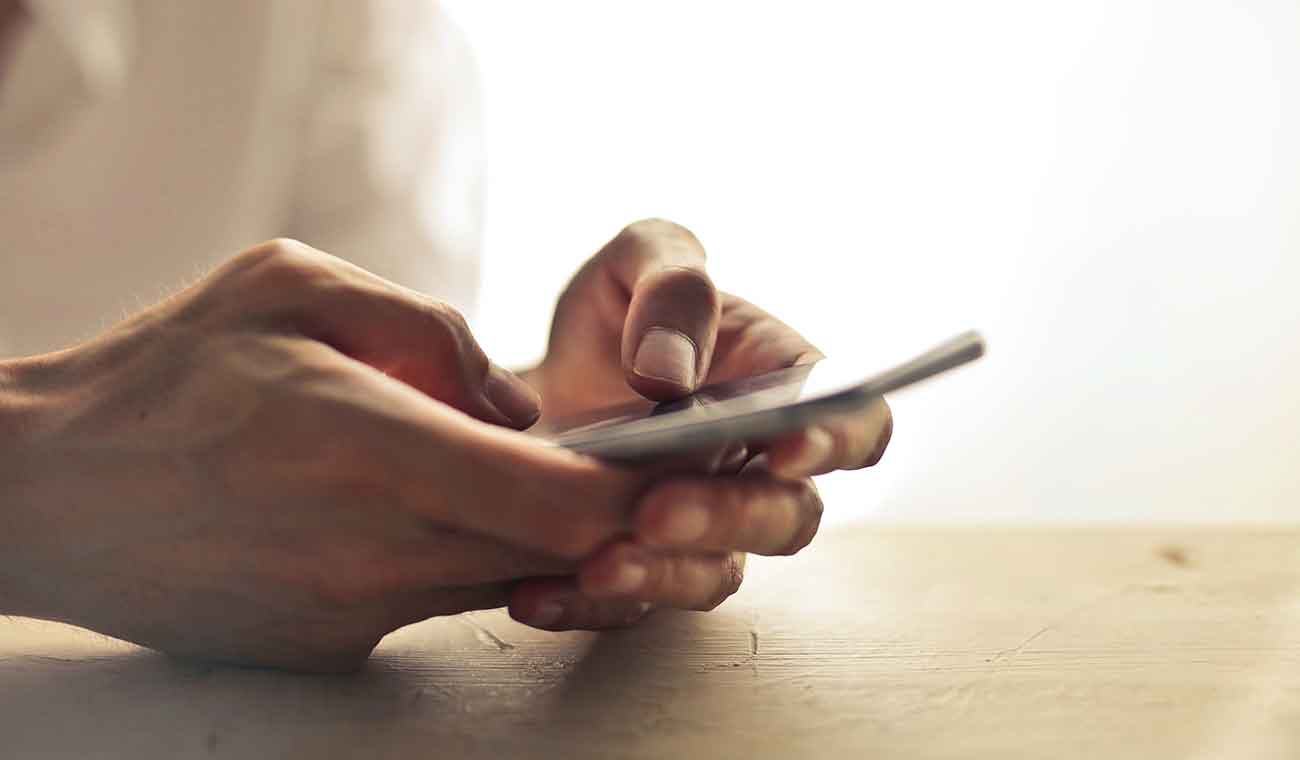 Smartphone Huawei