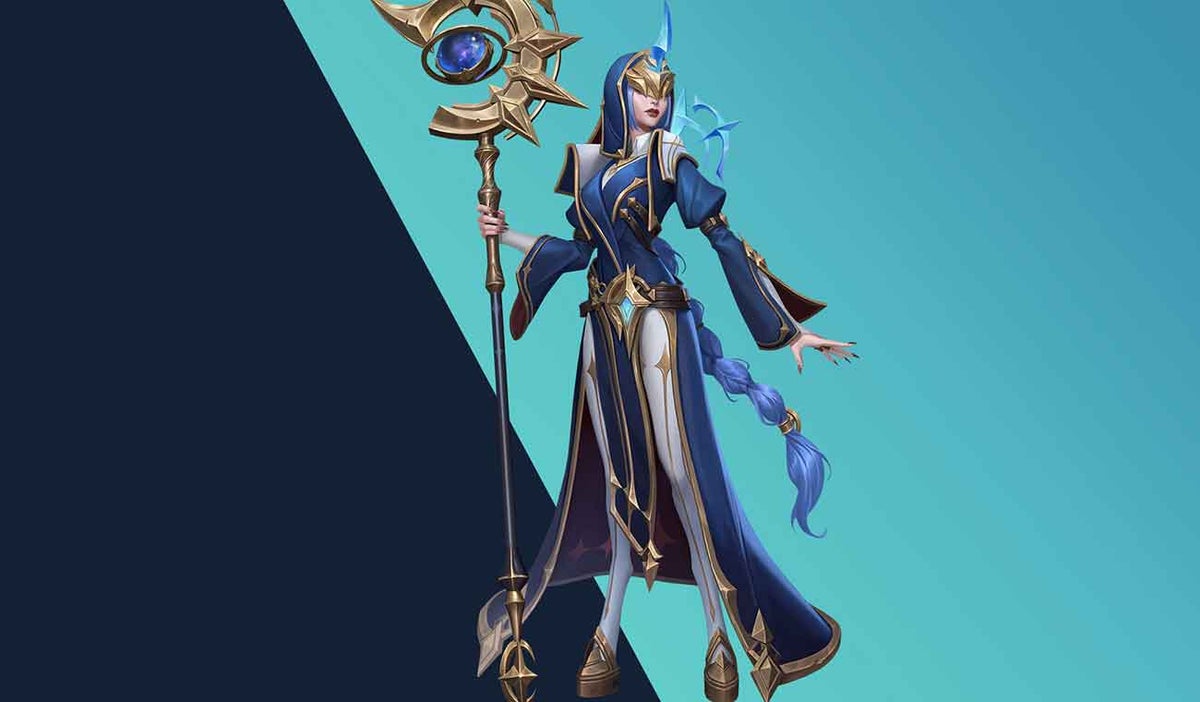 Campeón de League of Legends: Wild Rift