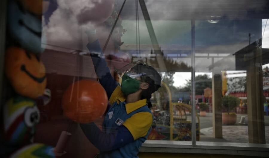 : Buscan taquilleros sin experiencia para trabajar de miércoles a domingo