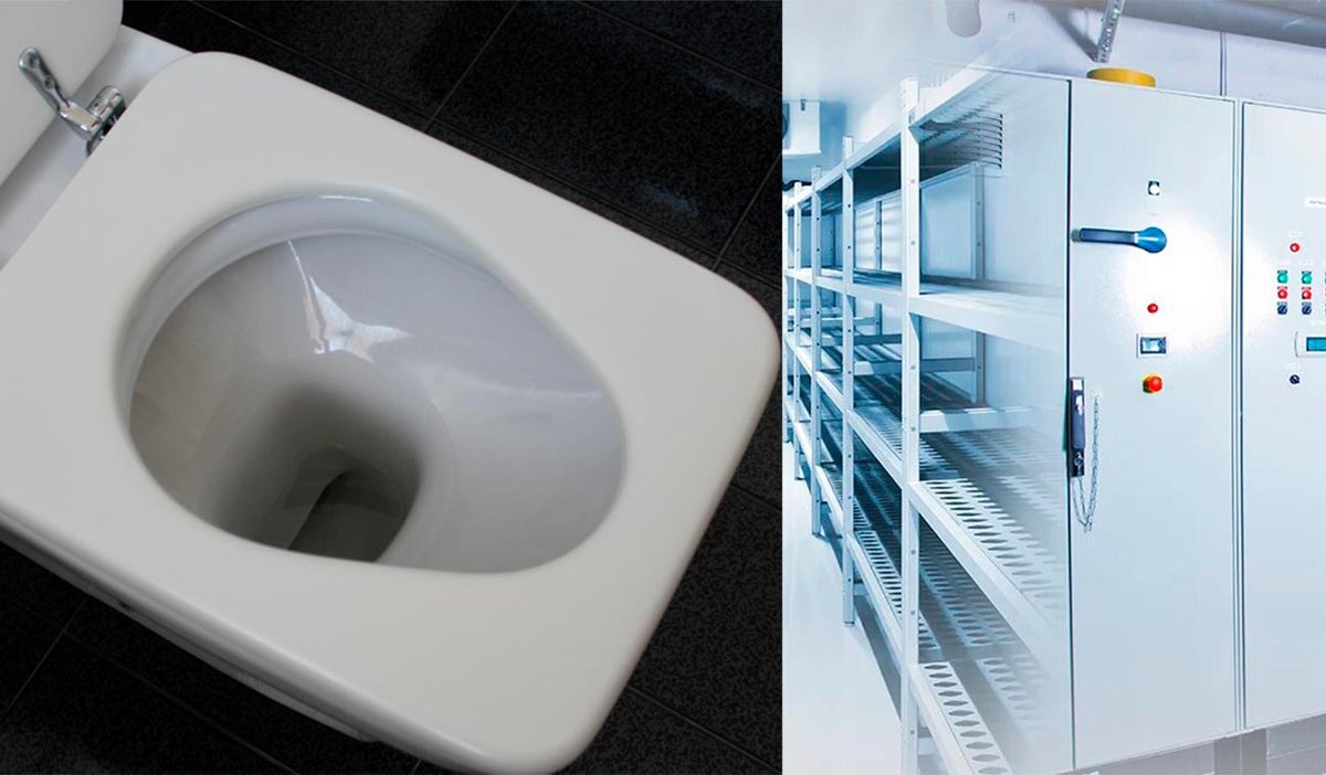Tasa de baño y sistema de almacenamiento
