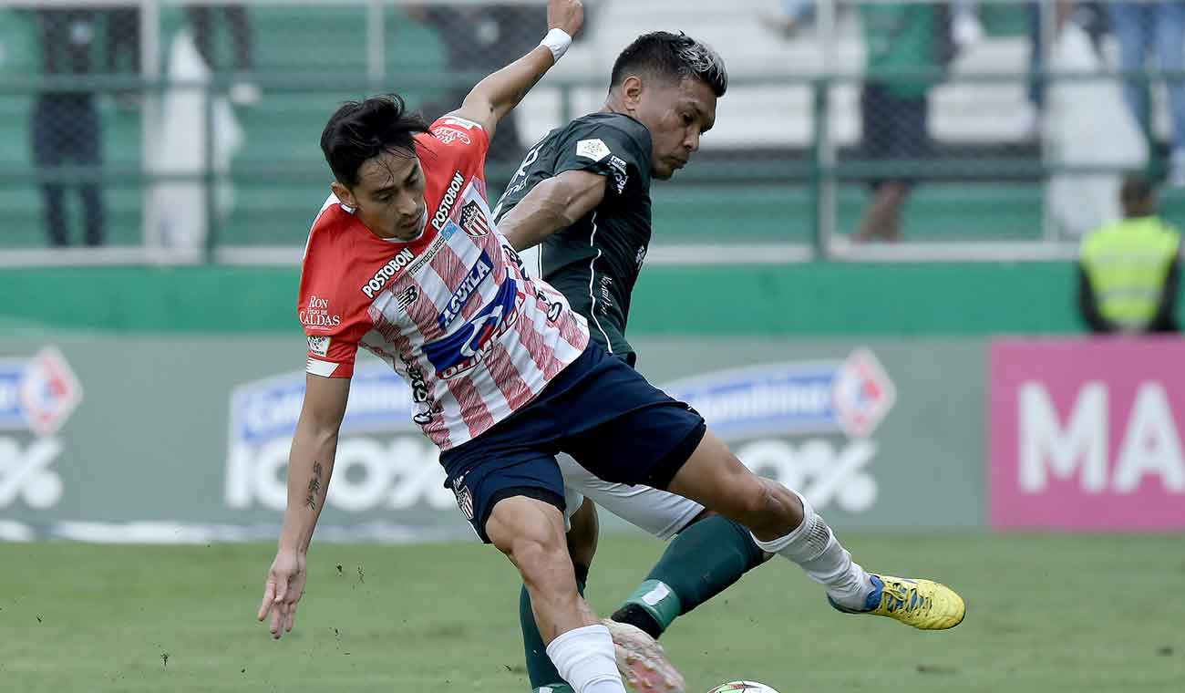 Teófilo Gutiérrez, delantero del Cali