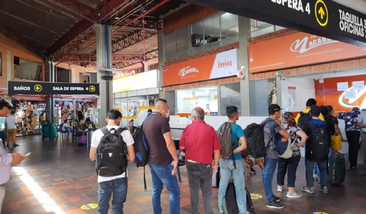 Terminal de Villavicencio