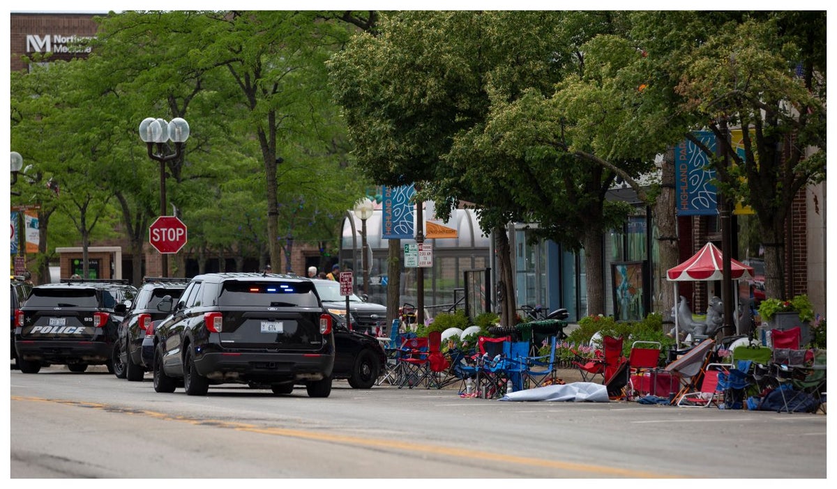 Tiroteo en Chicago