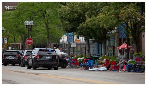 Tiroteo en Chicago