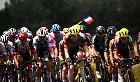 Tour de Francia etapa 5