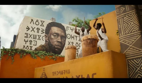 tráiler de 'Black Panther Wakanda Forever'
