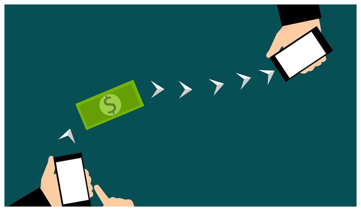 Transferencia de dinero de celular