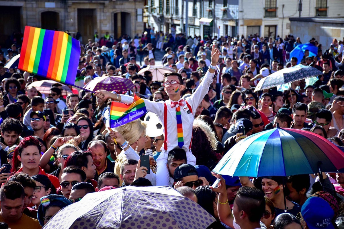 ¡Tenga en cuenta! Hoy será la marcha del orgullo LGBTI en Bogotá
