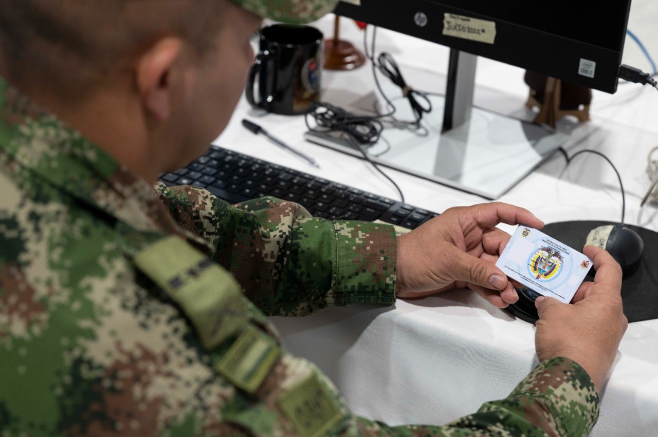 Hasta el próximo viernes habrá jornada de definición de situación militar en el Palacio de los Deportes, en Bogotá