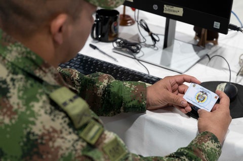 Hasta el próximo viernes habrá jornada de definición de situación militar en el Palacio de los Deportes, en Bogotá