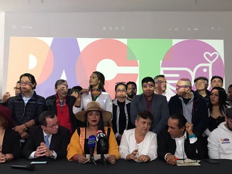 Pacto Histórico
