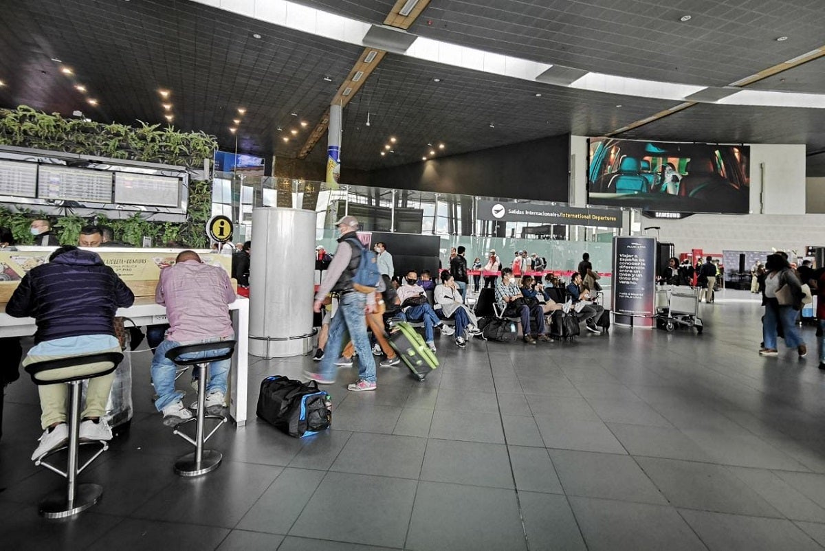 Aeropuerto El Dorado