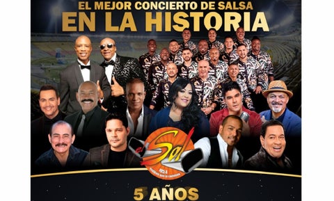 El Sol 5 años