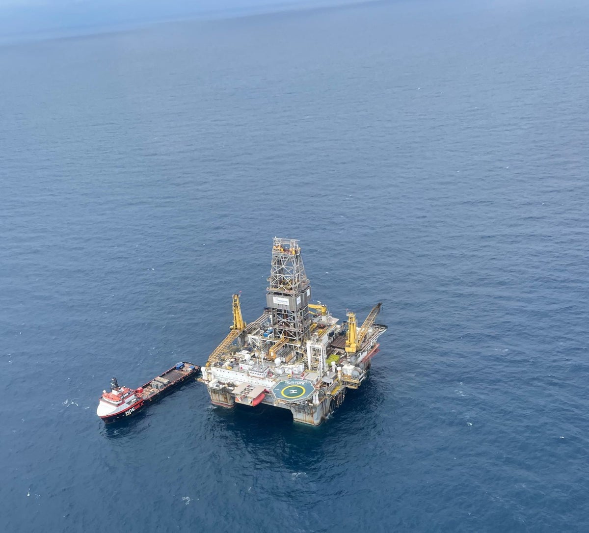 Hallazgo gas