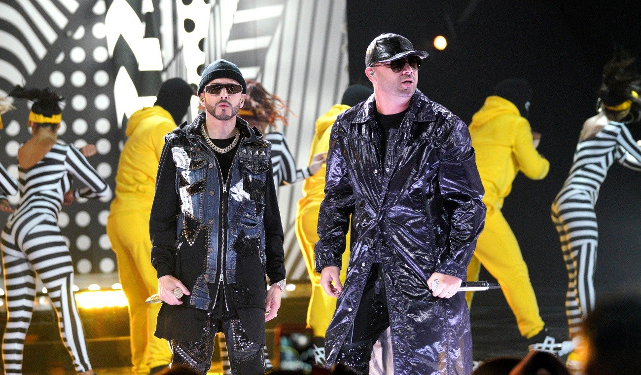 Wisin y Yandel