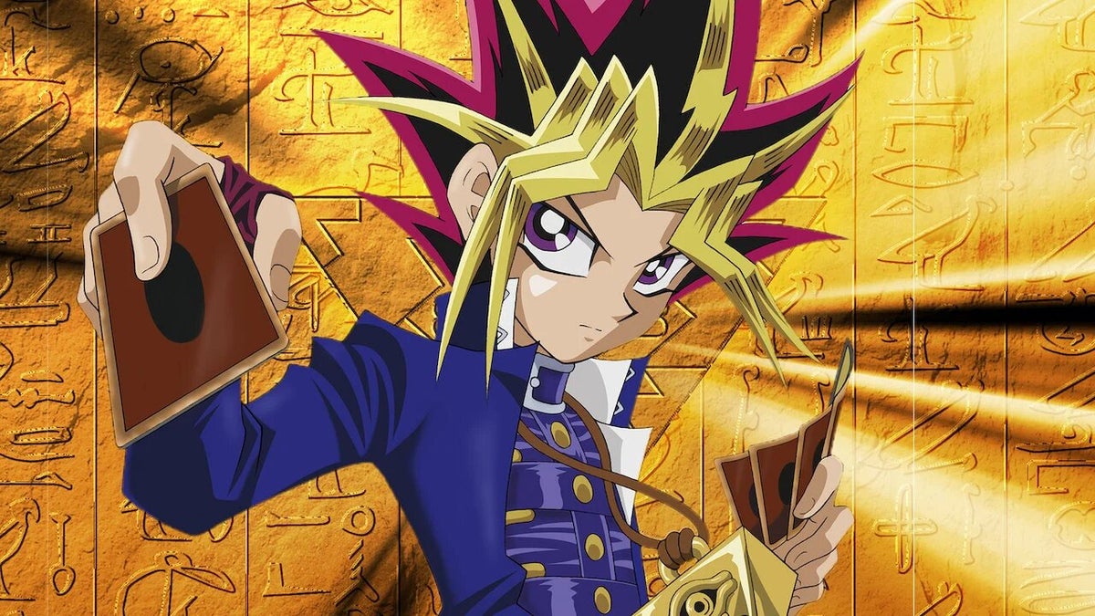 Anime de Yu-Gi-Oh!