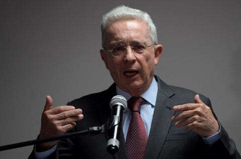 Álvaro Uribe