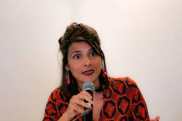 Irene Velez