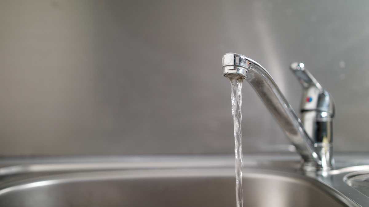 Racionamiento de agua en Bogotá