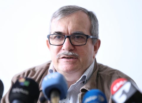 Rodrigo Londoño