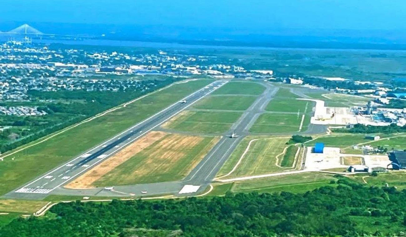 Aeropuerto Ernesto Cortissoz