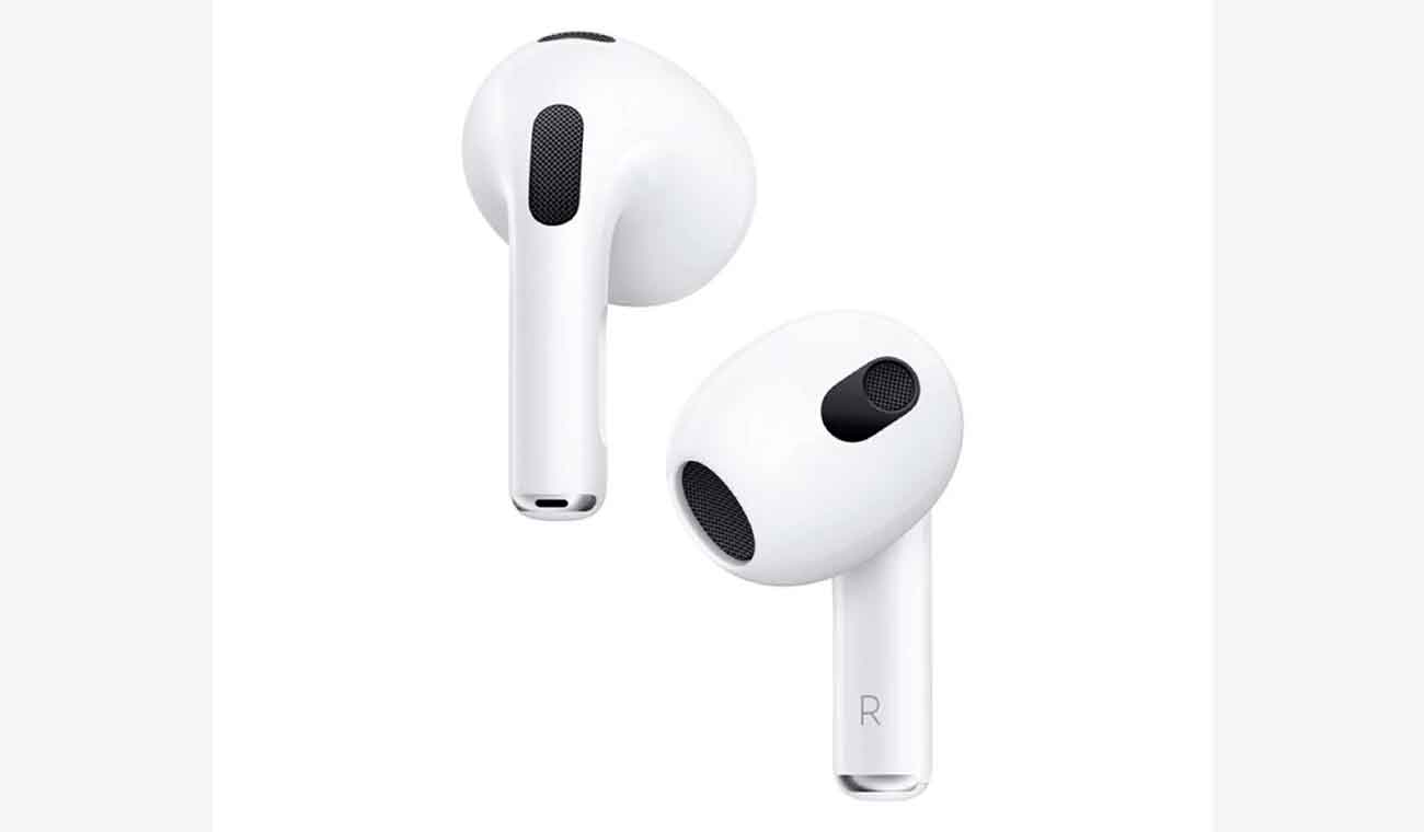 AirPods de tercera generación