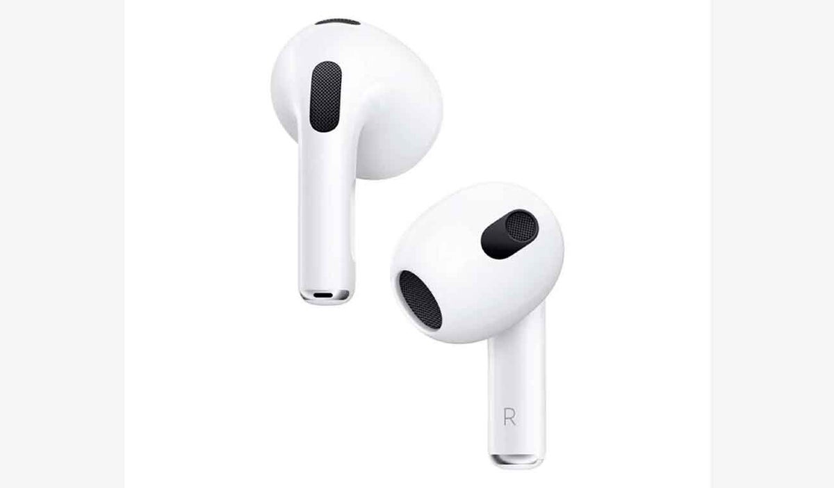 AirPods de tercera generación