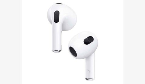 AirPods de tercera generación